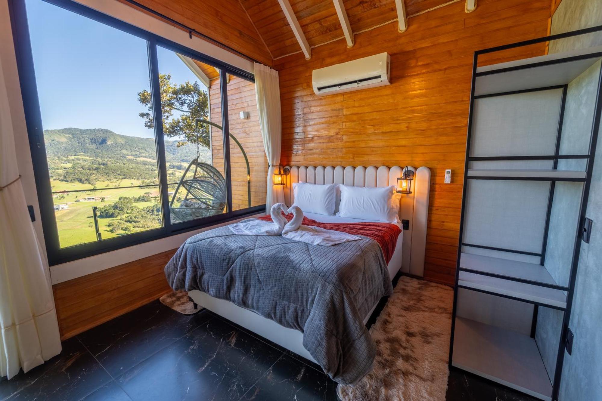 Hope Valley Chales Urubici Bilik gambar